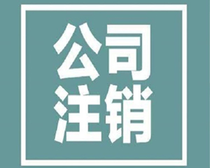 公司注销